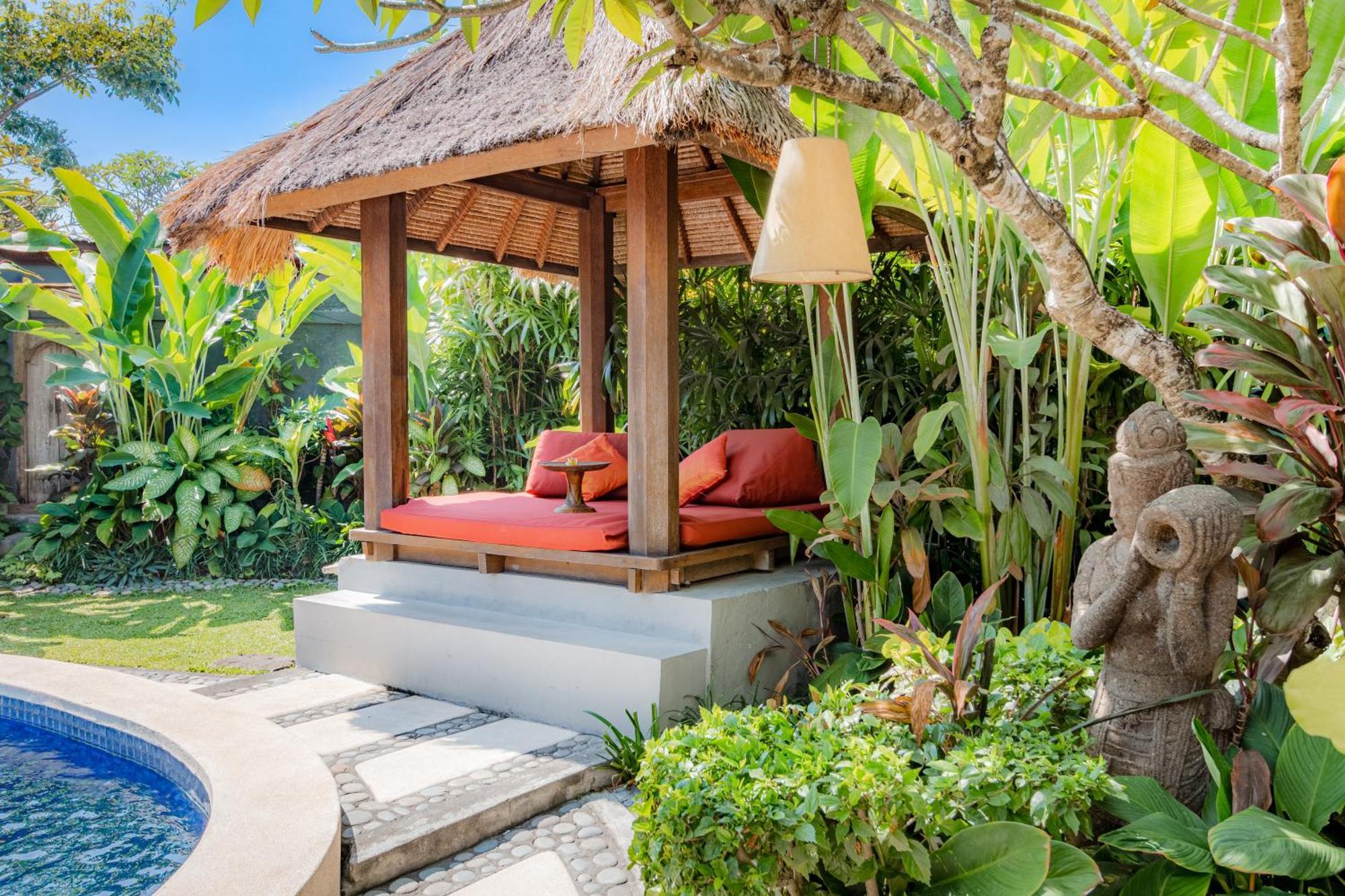 Bali Akasa Villa Seminyak Dış mekan fotoğraf