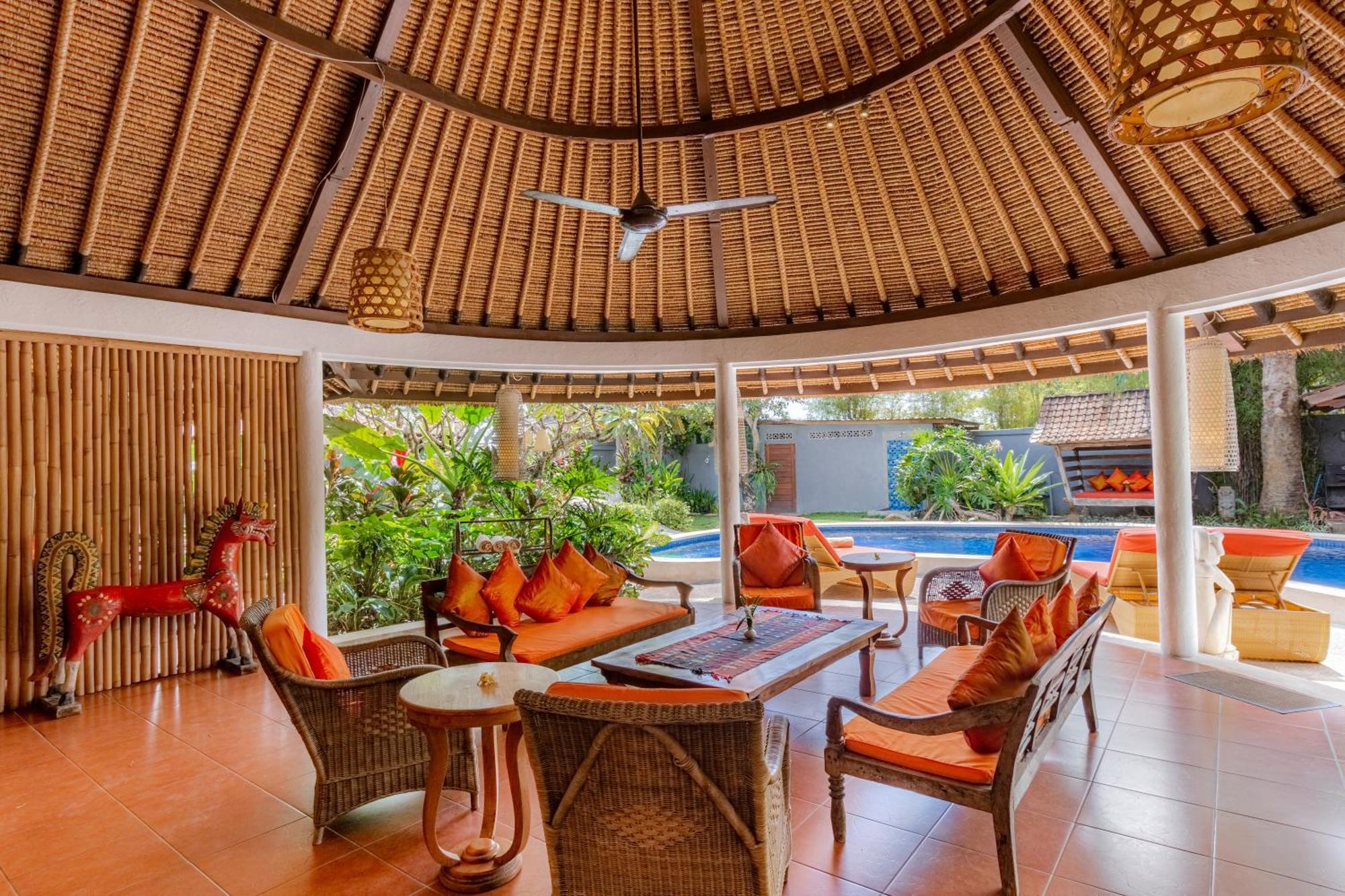 Bali Akasa Villa Seminyak Dış mekan fotoğraf