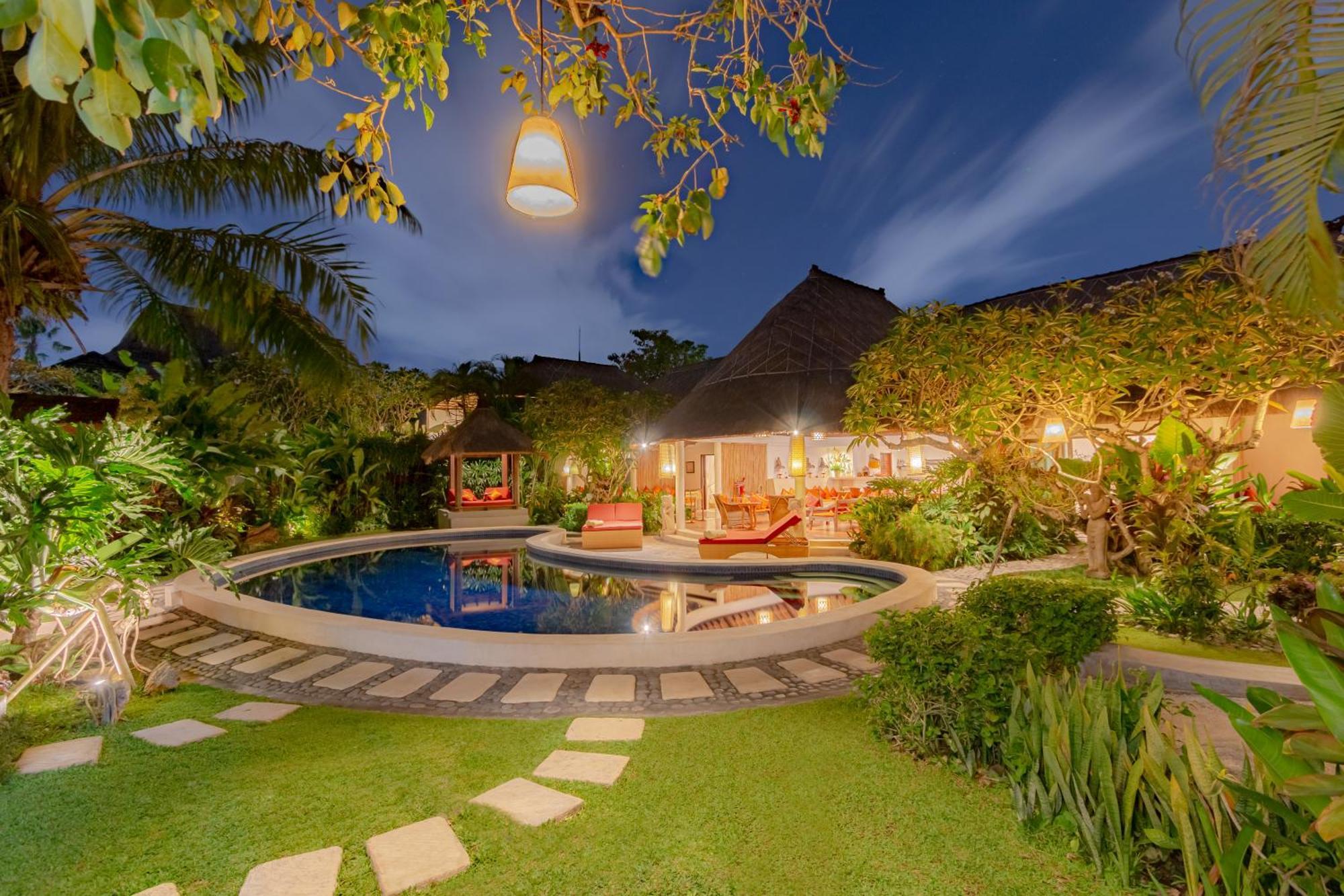 Bali Akasa Villa Seminyak Dış mekan fotoğraf