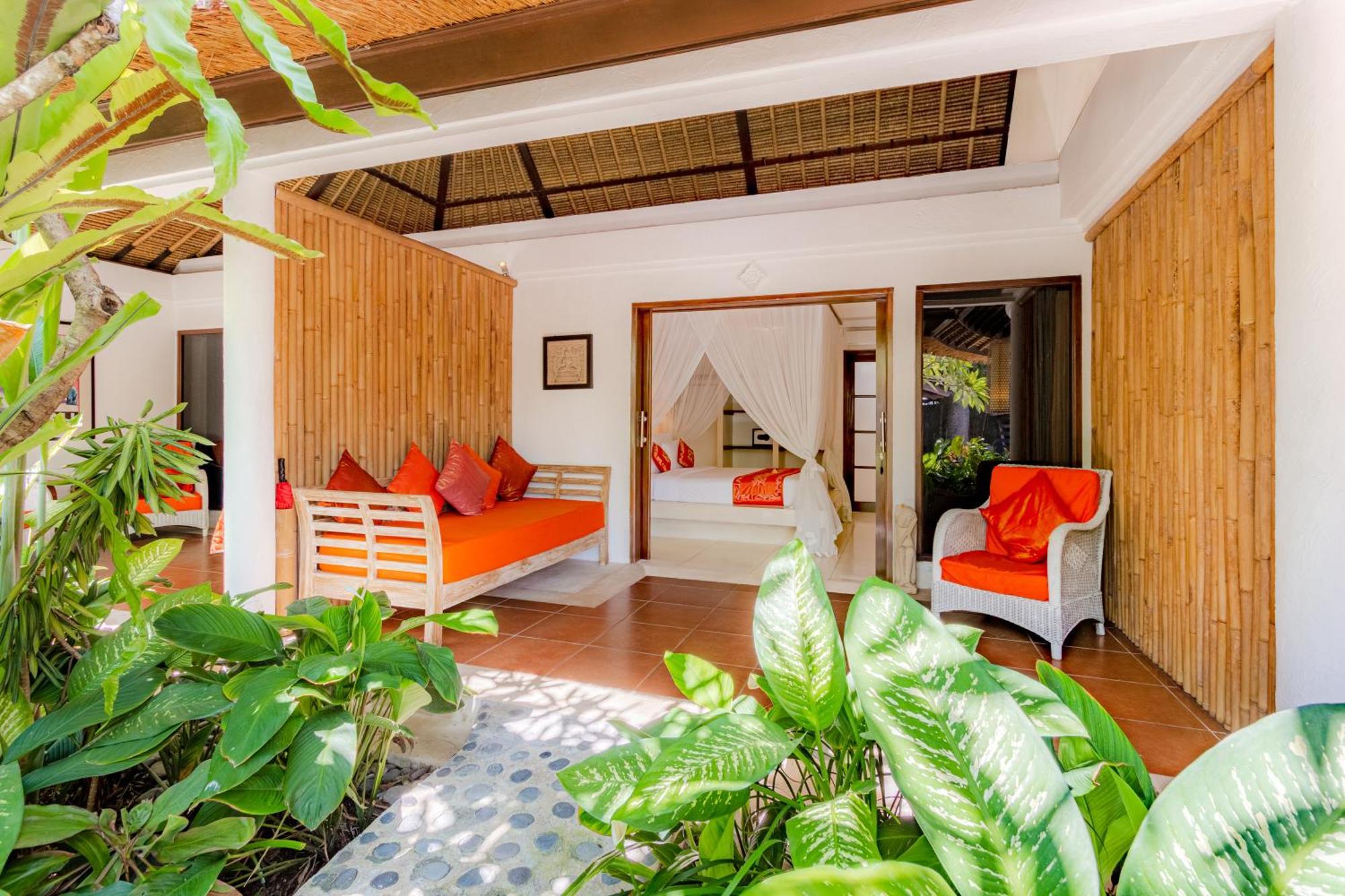 Bali Akasa Villa Seminyak Dış mekan fotoğraf
