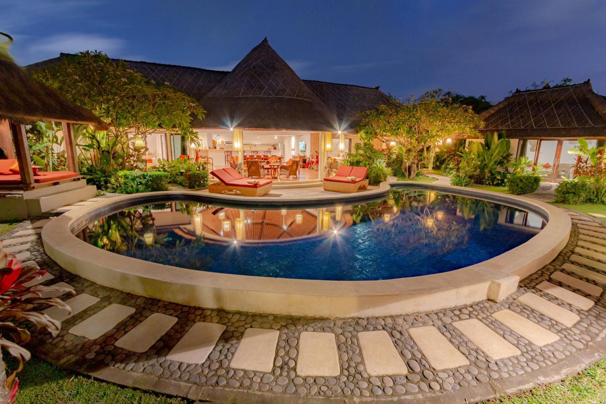 Bali Akasa Villa Seminyak Dış mekan fotoğraf