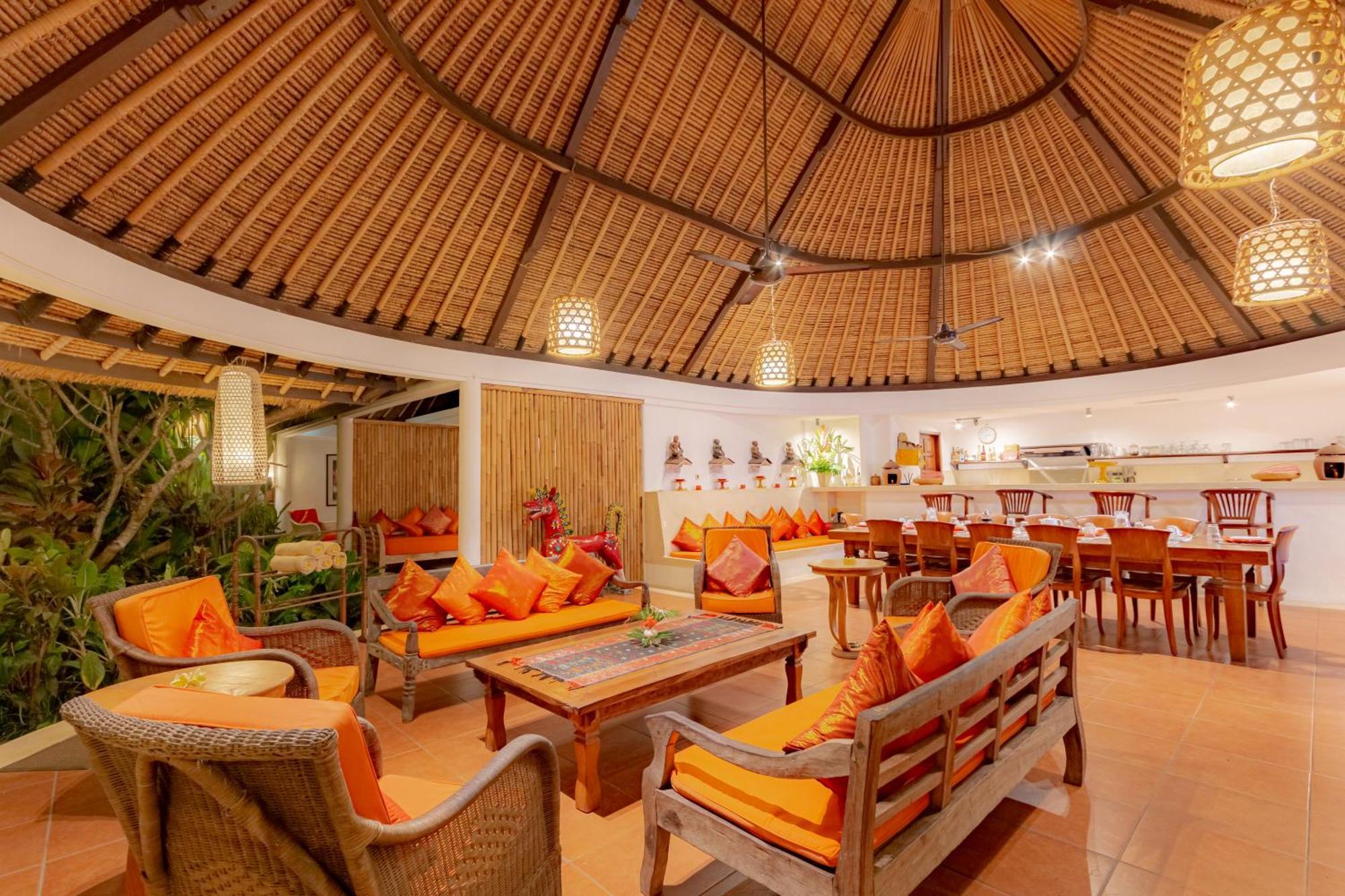 Bali Akasa Villa Seminyak Dış mekan fotoğraf