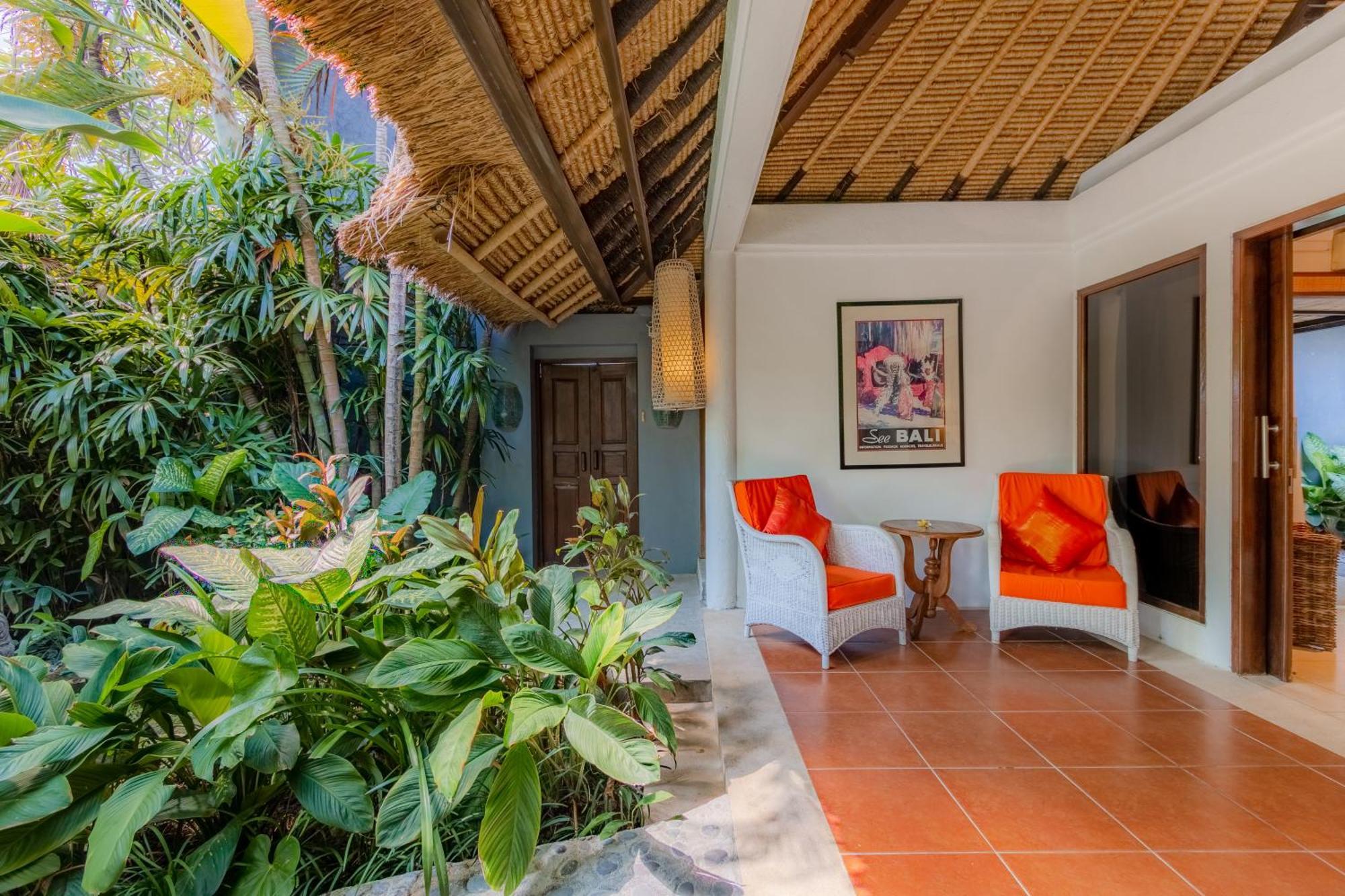 Bali Akasa Villa Seminyak Dış mekan fotoğraf
