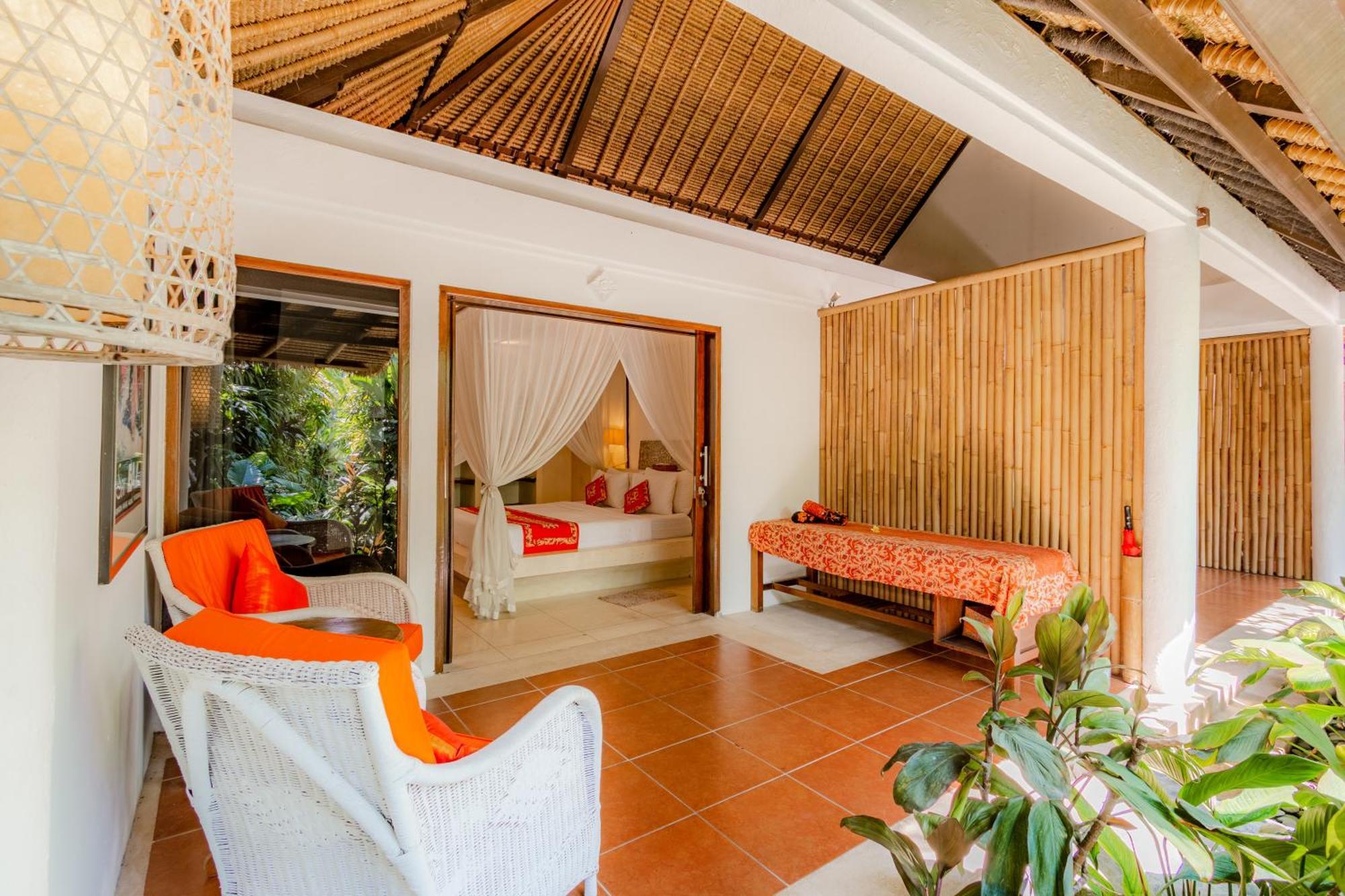 Bali Akasa Villa Seminyak Dış mekan fotoğraf