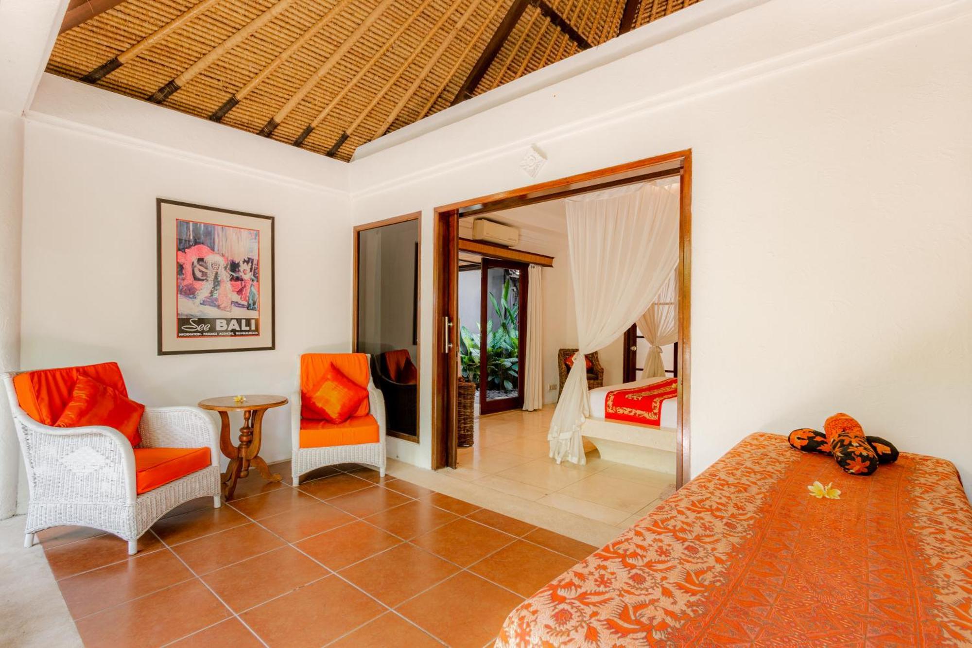 Bali Akasa Villa Seminyak Dış mekan fotoğraf