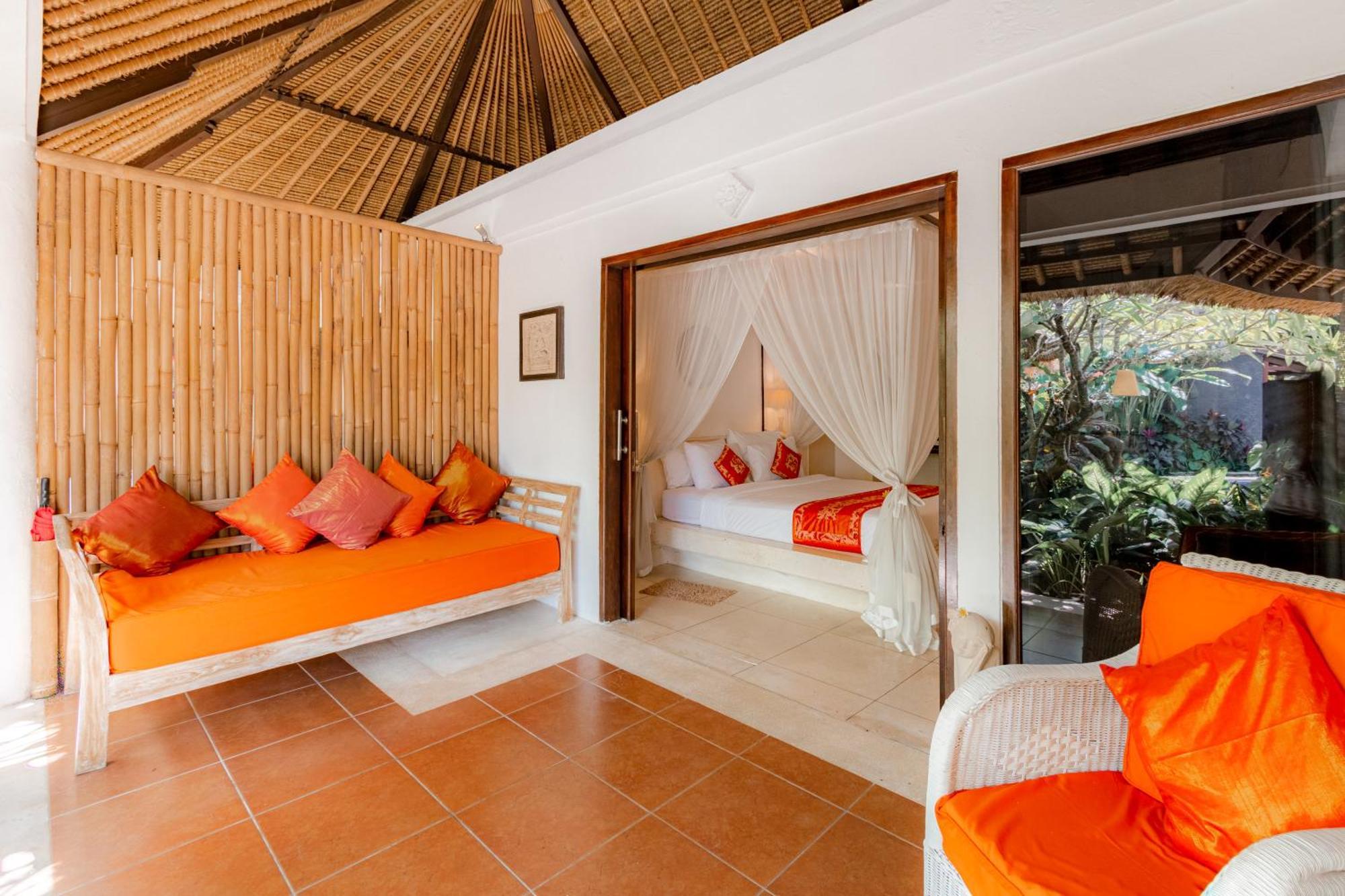 Bali Akasa Villa Seminyak Dış mekan fotoğraf