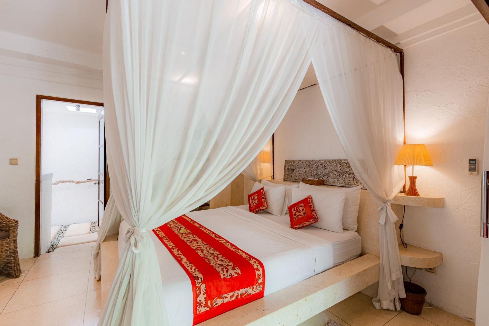 Bali Akasa Villa Seminyak Dış mekan fotoğraf