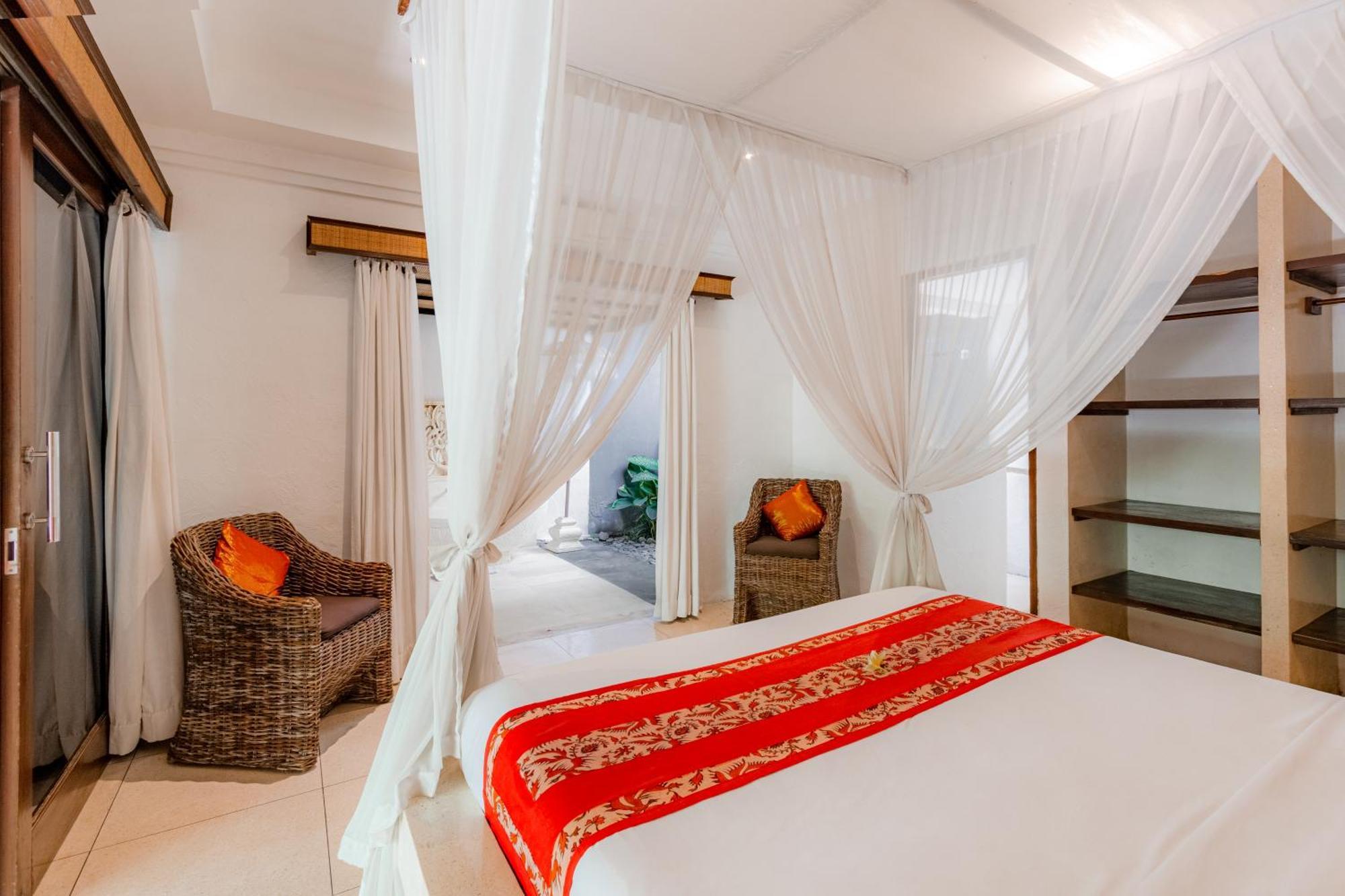 Bali Akasa Villa Seminyak Dış mekan fotoğraf