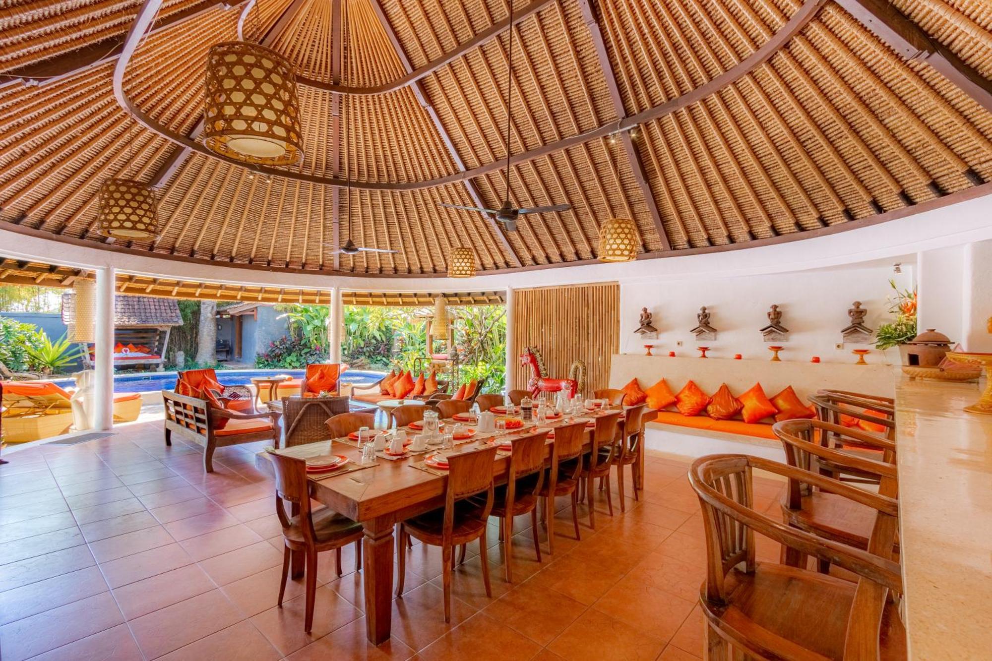 Bali Akasa Villa Seminyak Dış mekan fotoğraf