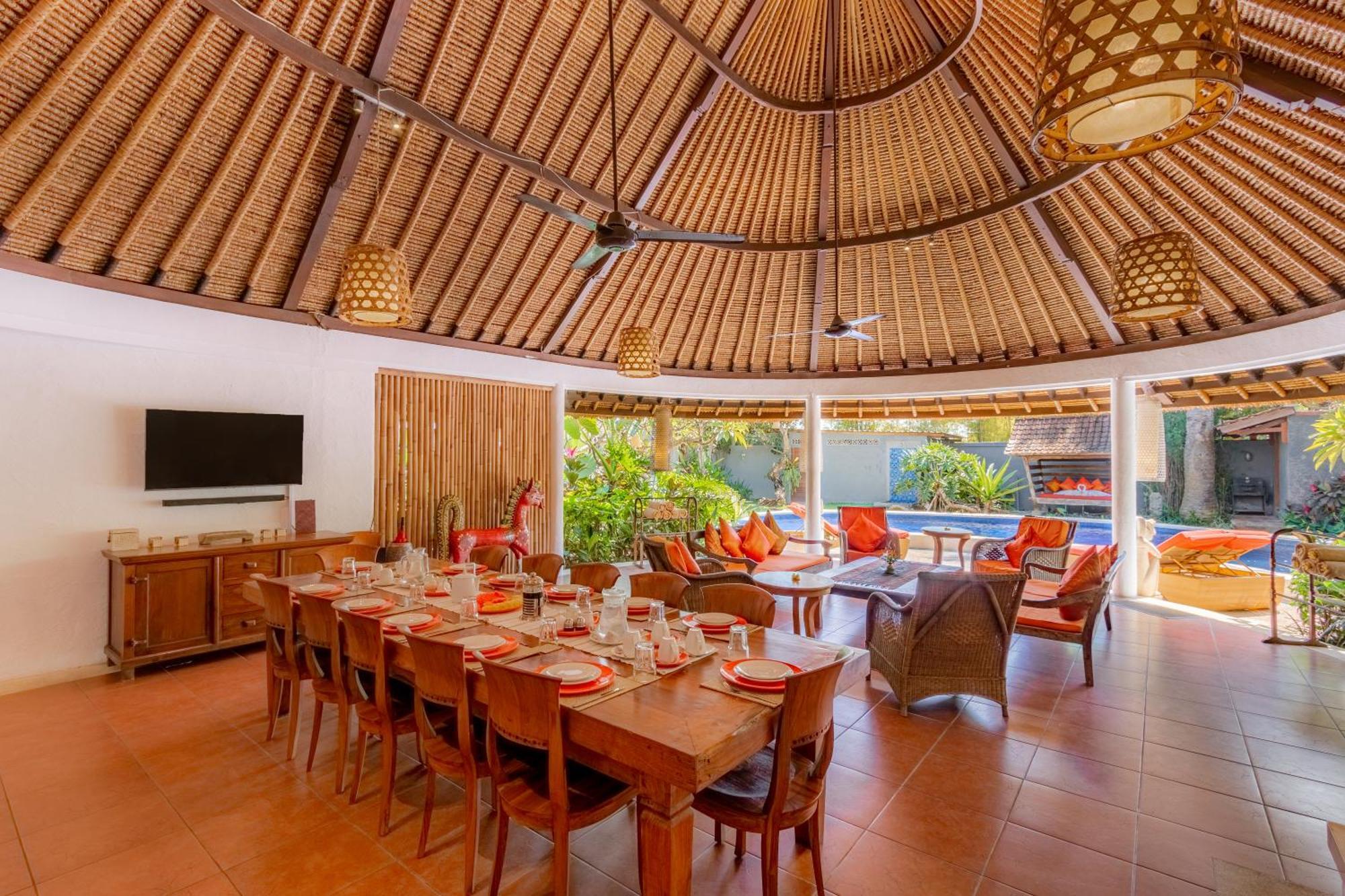 Bali Akasa Villa Seminyak Dış mekan fotoğraf
