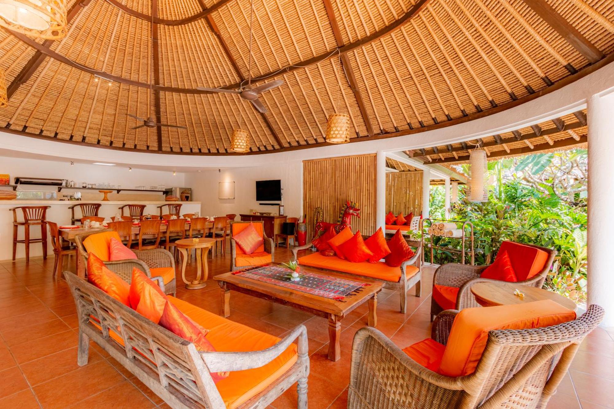 Bali Akasa Villa Seminyak Dış mekan fotoğraf