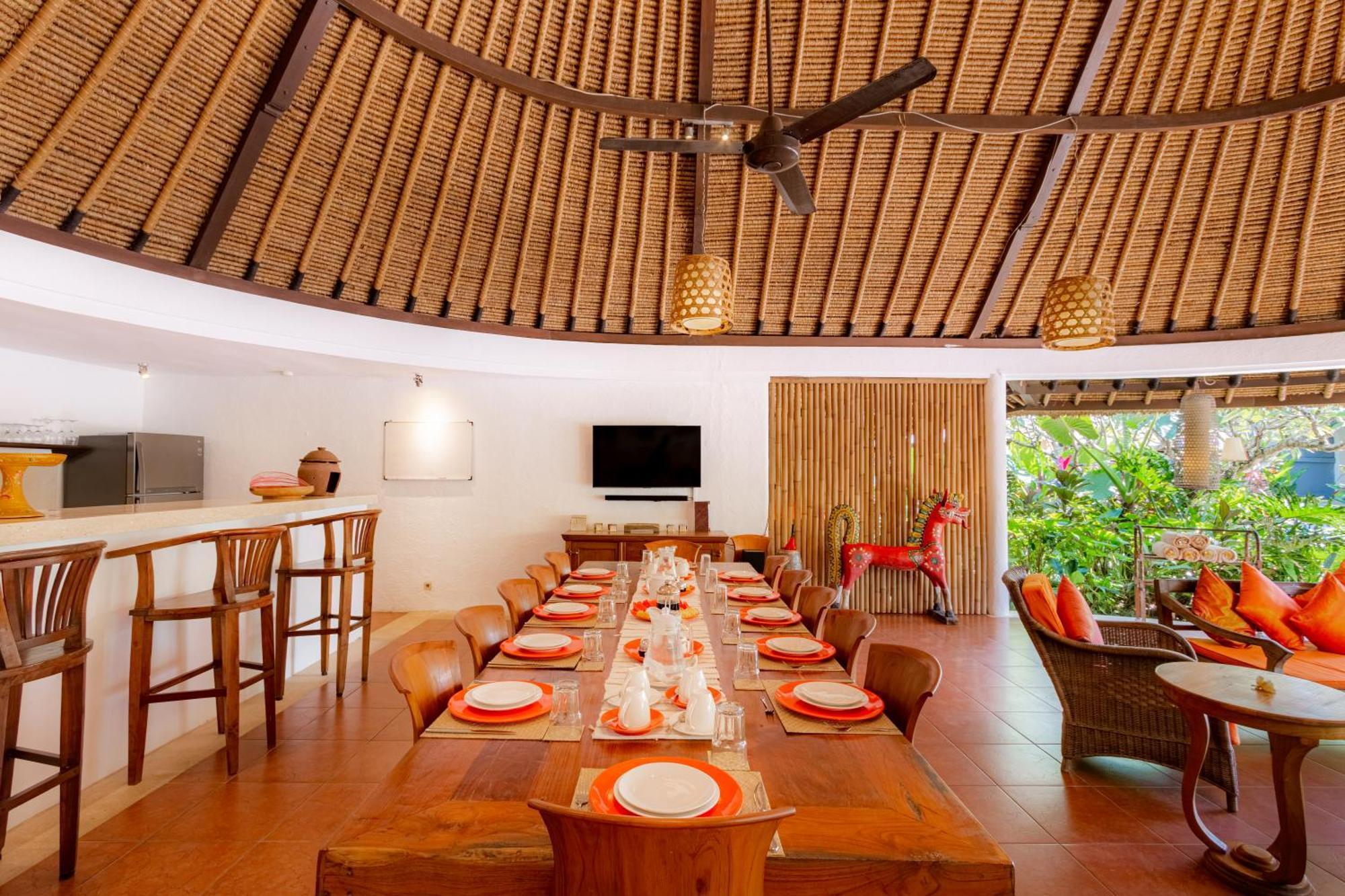 Bali Akasa Villa Seminyak Dış mekan fotoğraf