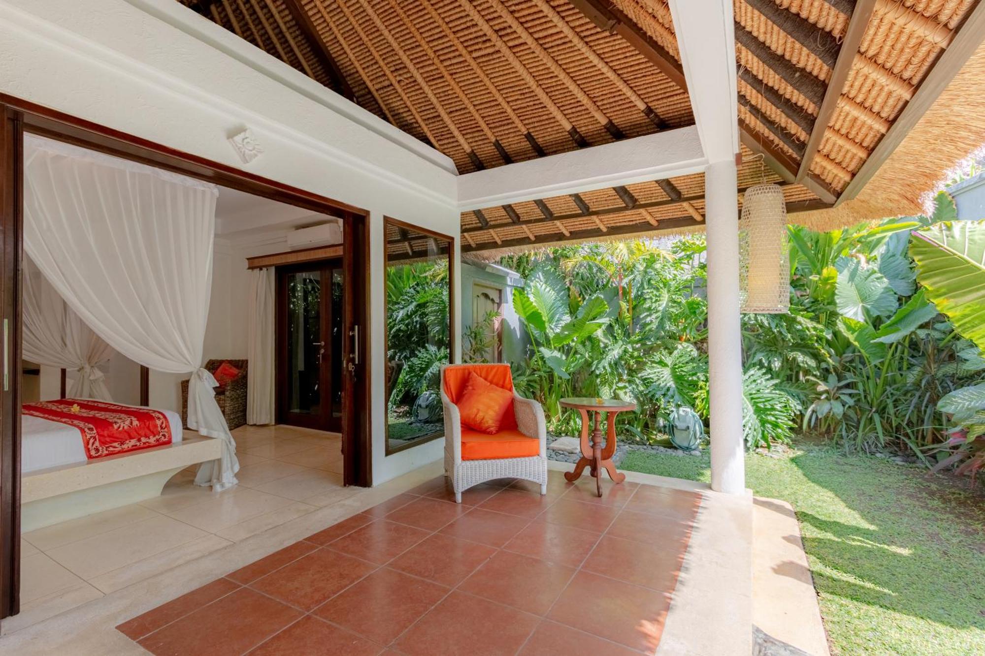 Bali Akasa Villa Seminyak Dış mekan fotoğraf
