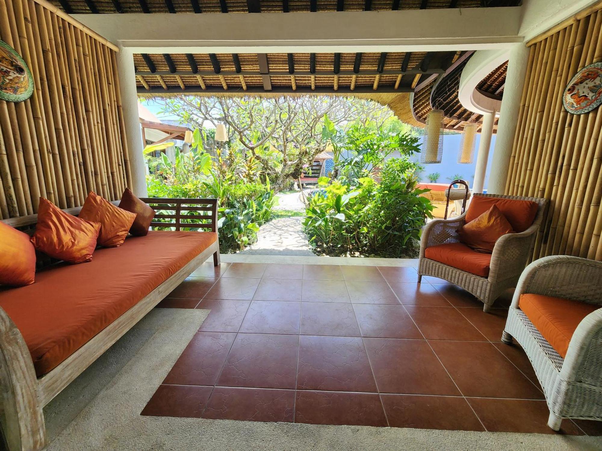 Bali Akasa Villa Seminyak Dış mekan fotoğraf