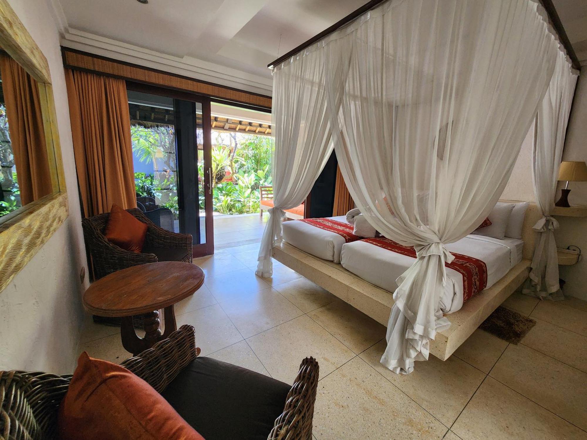 Bali Akasa Villa Seminyak Dış mekan fotoğraf