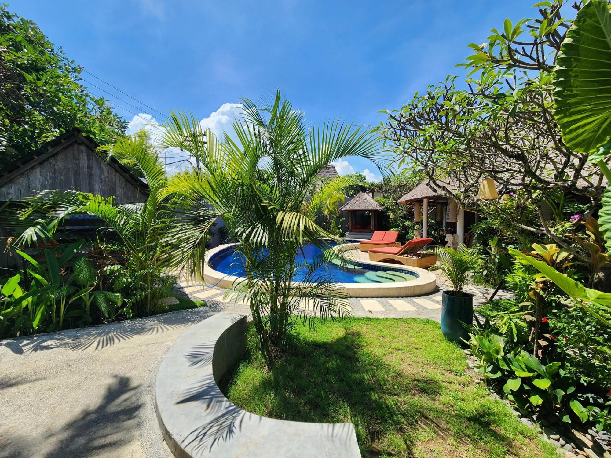 Bali Akasa Villa Seminyak Dış mekan fotoğraf