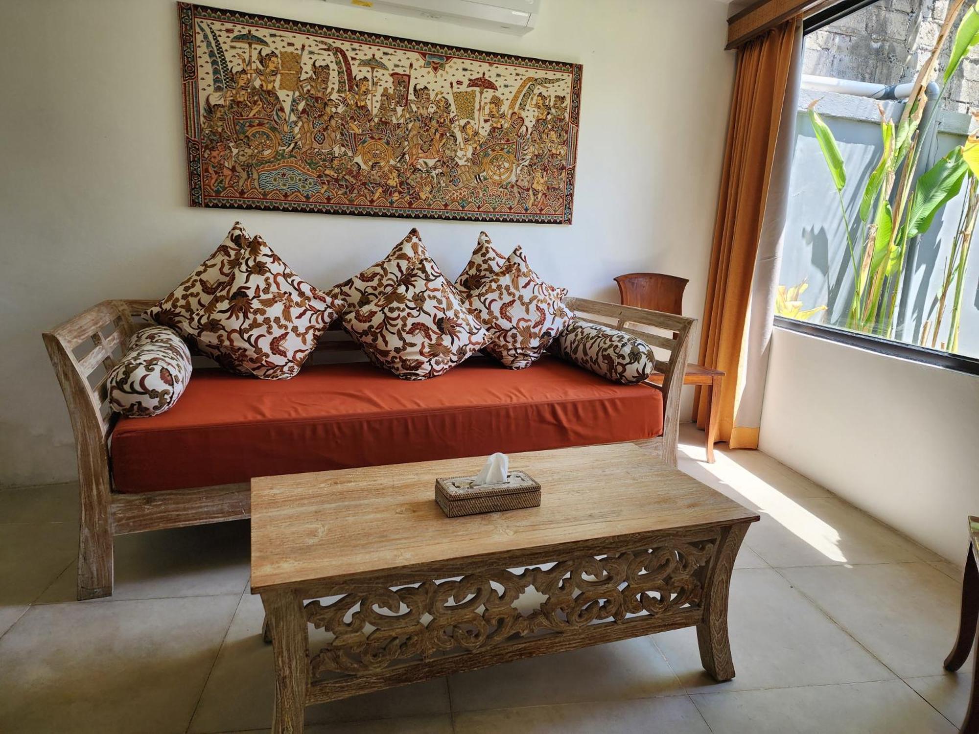 Bali Akasa Villa Seminyak Dış mekan fotoğraf